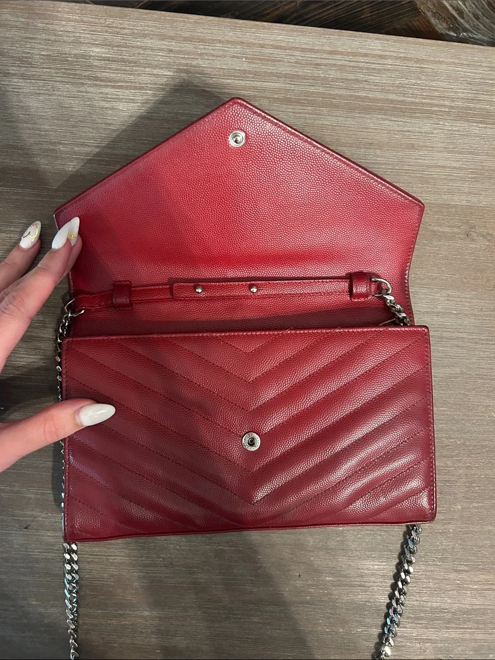 Yves Saint Laurent brand name